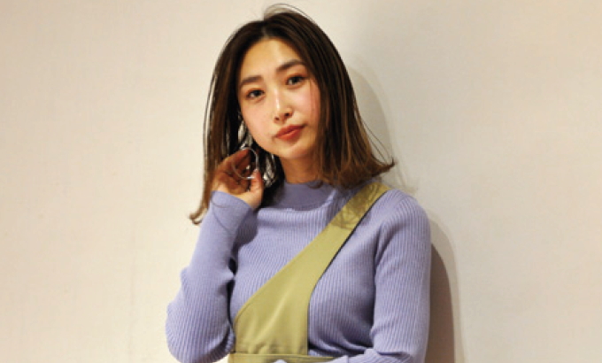 勝股　遼子さん