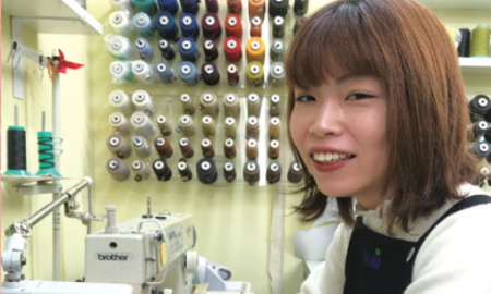 山中 麻未さん
